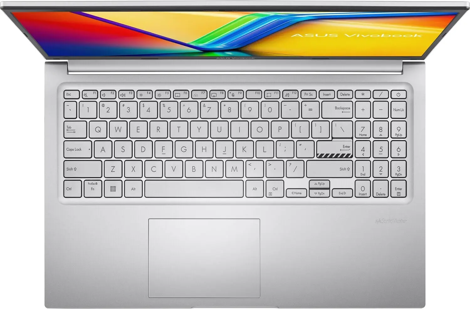 Laptop ASUS Vivobook 15 X1504VA-BQ1400 Intel Core i7-1355U 16GB 1TB FreeDOS 15.6" Laptop ASUS Vivobook 15 X1504VA-BQ1400 Intel Core i7-1355U 16GB 1TB FreeDOS 15.6"