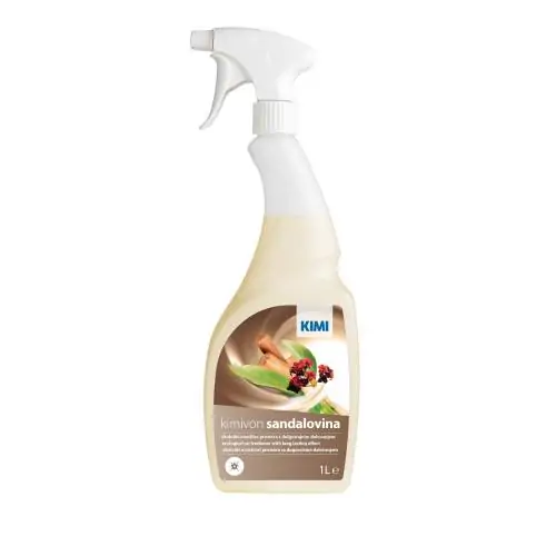 SAN. Osvježivač prostora s pumpicom Kimivon Sandalovina 1000ml