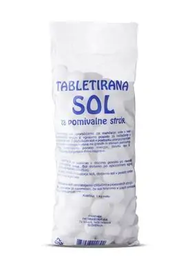 SAN. Sol tabletirana 1kg