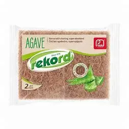 SAN. Spužva eko agave 2/1 Rekord
