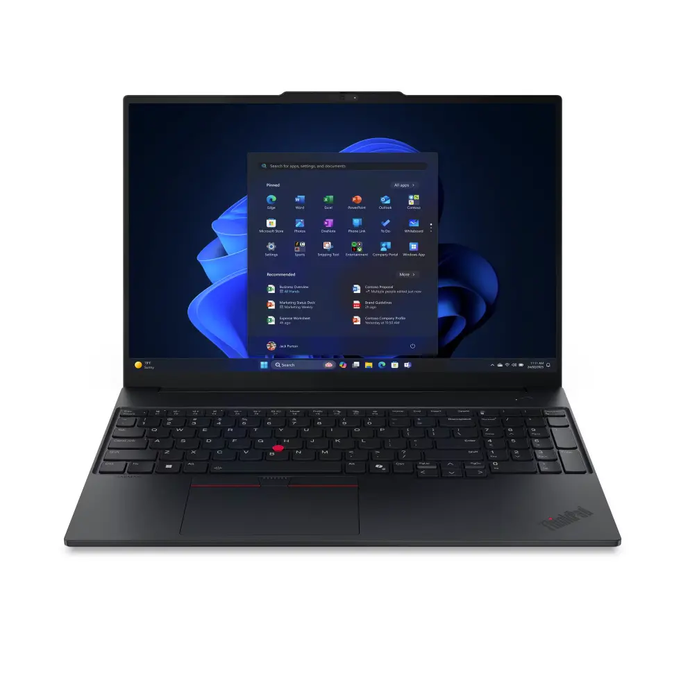 Lenovo prijenosno računalo ThinkPad E16 Gen 3 (AMD), 21ST0051SC Lenovo prijenosno računalo ThinkPad E16 Gen 3 (AMD), 21ST0051SC