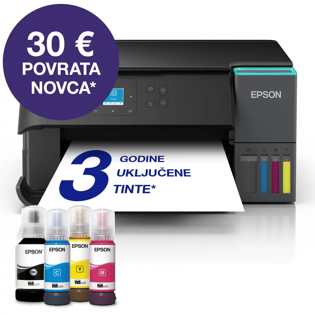 Pisač MFP Epson INK EcoTank L4360