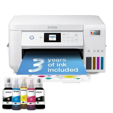 PRN MFP Epson L4266 + MS slušalice