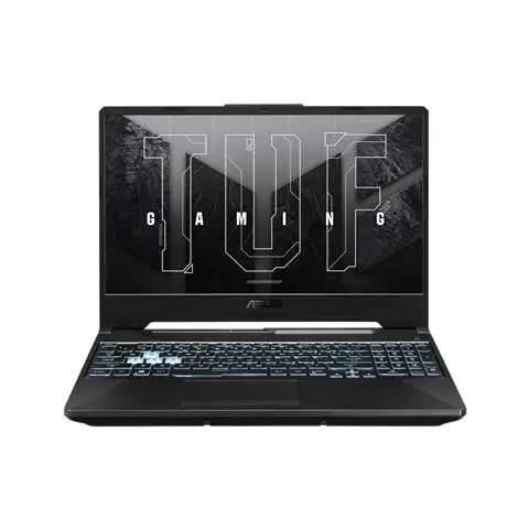 FA506NCG-HN185, 15,6/FHD/R-7 7445HS/16GB/S512GB/RTX3050-4GB/DOS/BLK/2Y
