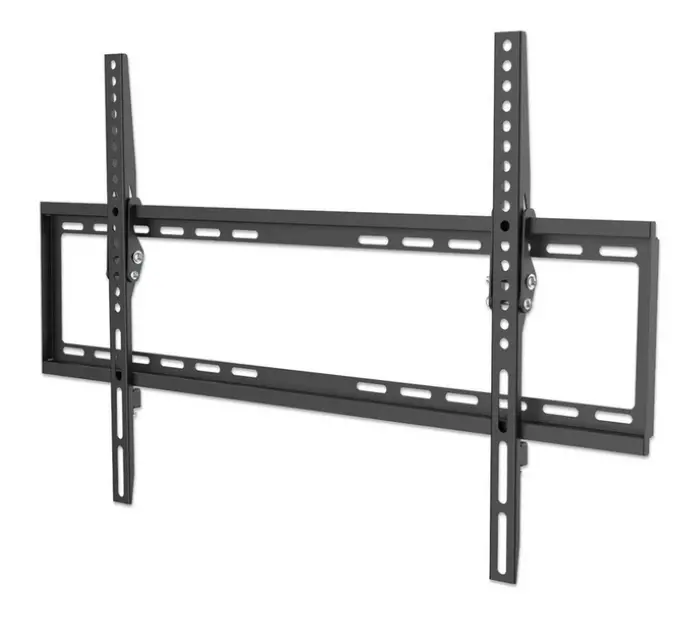 Manhattan TV nosač zidni 37"-70" do 35kg, crni