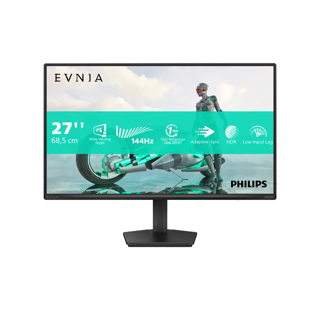 Philips IPS 27" 27M2N3200NF, HDMI, DP, 144Hz