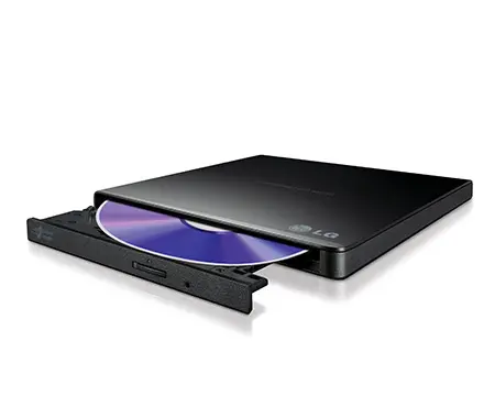 Dvd-Rw Lg Gp57Eb40 Usb Slim Ext.