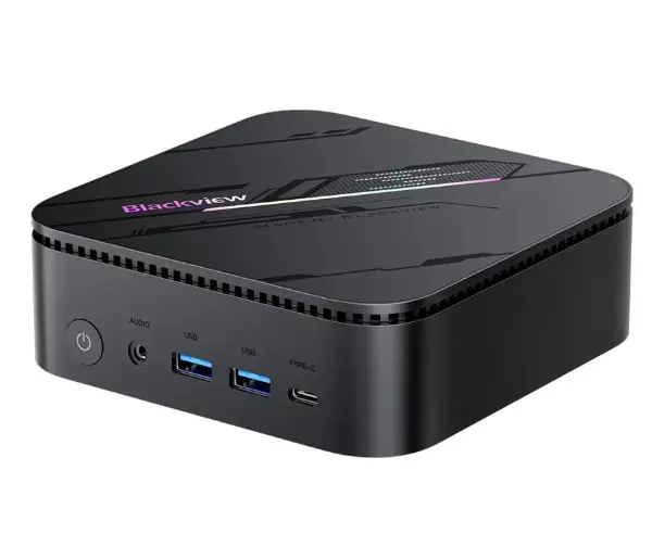 Računalo desktop BLACKVIEW MP100 PRO i5-12450H 16/1TB/Win11Pro