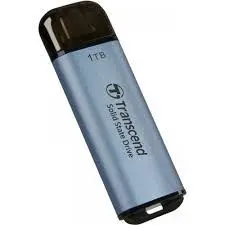 SSD EXT 1TB Transcend ESD300 Sky Blue TS1TESD300C