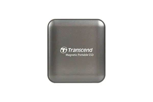 SSD EXT 2TB Transcend ESD420 Type-C Magnetic design TS2TESD420C