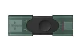 MEM UFD 256GB DT DuoG2 Dual USB-A + USB-C Kingston DTDEG2/256GB