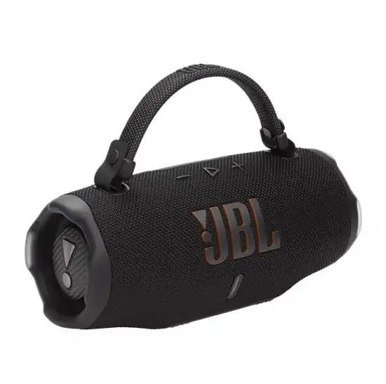 Zvučnik JBL Charge 6 Bluetooth IP67 Black