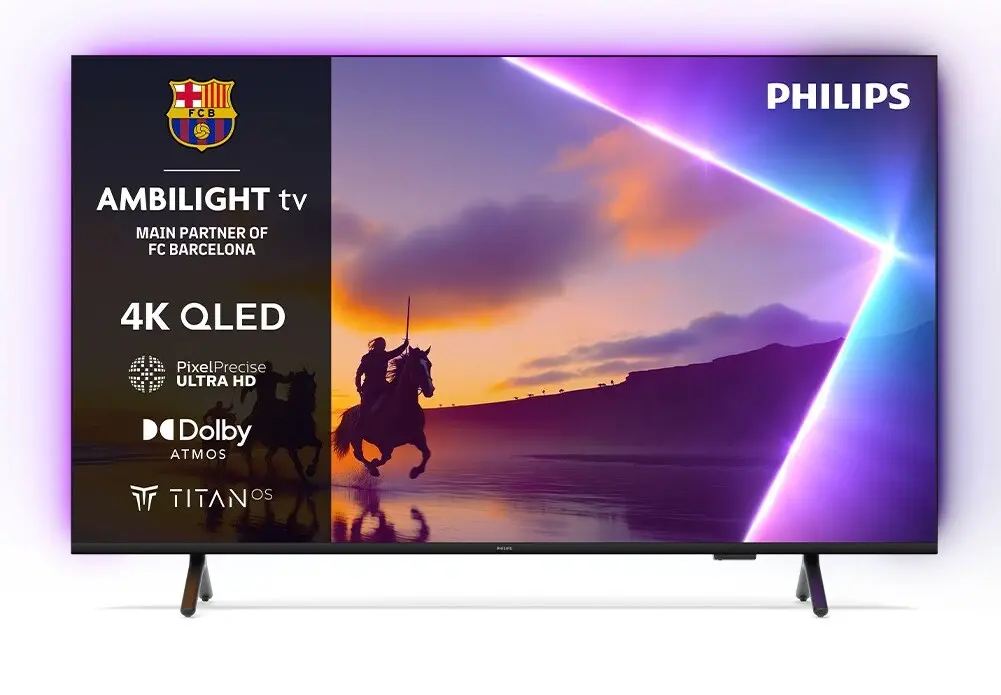PHILIPS QLED TV 55PUS8510/12