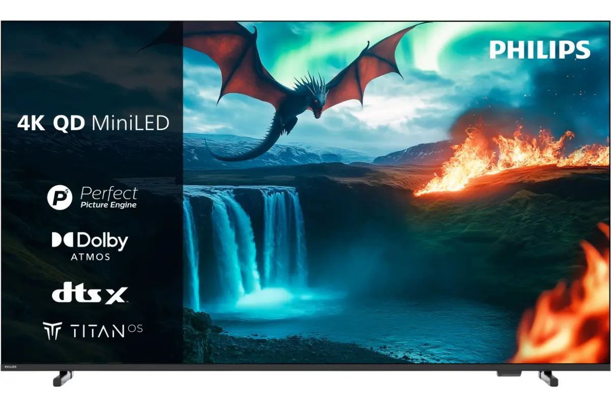 PHILIPS QD MiniLED TV 65MLED820/12