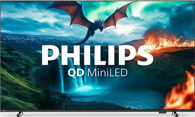 PHILIPS QD MiniLED TV 65MLED820/12