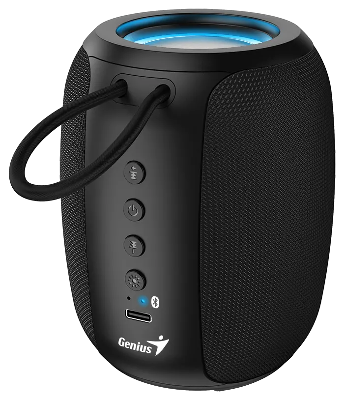 Genius SP-915BT, Bluetooth zvučnik, crni