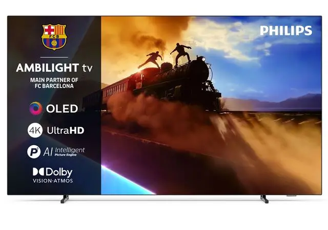 Philips 55OLED770, 139cm, 4K, 4xHDMI, 2xUSB, Ambl