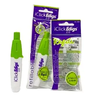 Korektur roller 5mmx6m Edigs iClick 2.0