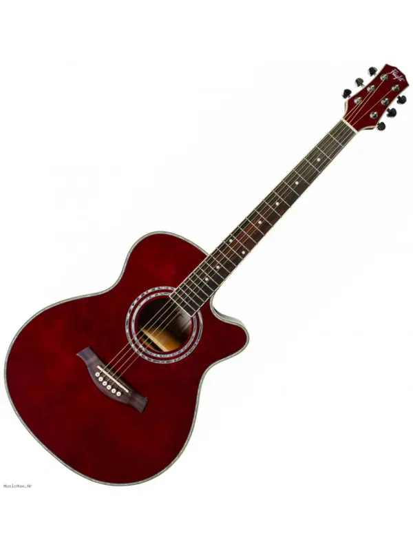 Gitara Akustična Flight F-230C Wr