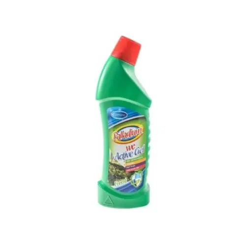 SAN. Sredstvo za čišćenje wc-a i sanitarija WC gel 750ml forest