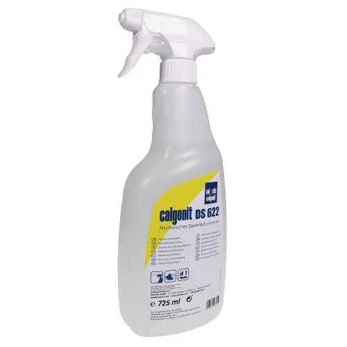 SAN. Sredstvo za dezinfekciju Calgonit DS-622 Spray 725ml