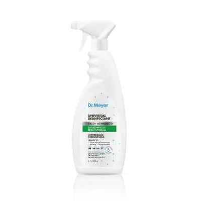 SAN. Sredstvo za dezinfekciju univerzalno 750ml Dr.Meyer SAN. Sredstvo za dezinfekciju univerzalno 750ml Dr.Meyer
