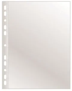 Fascikl uložni pvc A4 90mic 50/1 sjajni antistatik Fascikl uložni pvc A4 90mic 50/1 sjajni antistatik