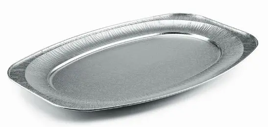 KON. pladanj ALU ovalni V1,35x24 cm 10/1 (art.876) KON. pladanj ALU ovalni V1,35x24 cm 10/1 (art.876)