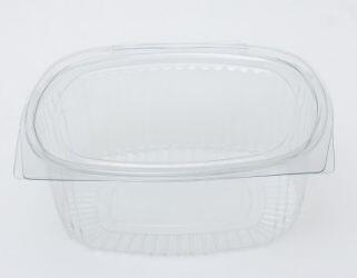 KON. Posuda PET ovalna 250ml 50/1 (art.770)