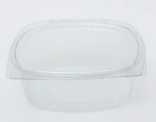 KON. Posuda PET ovalna 250ml 50/1 (art.770)