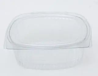 KON. Posuda PET ovalna 250ml 50/1 (art.770) KON. Posuda PET ovalna 250ml 50/1 (art.770)