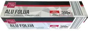 SAN. Folija aluminijska 29cmx300m u kutiji