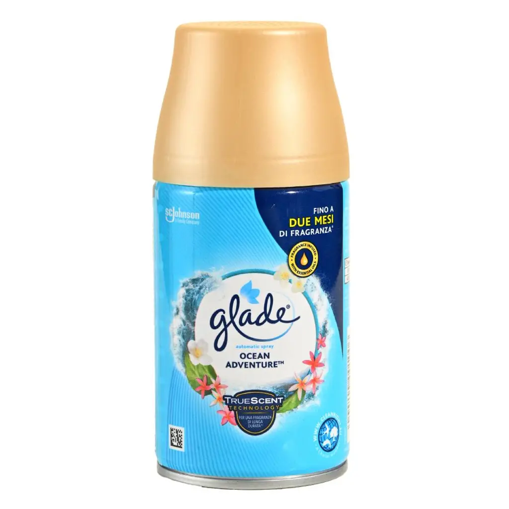 SAN. Refil za samostojeći osvježivač prostora Glade 269ml Ocean Adventure