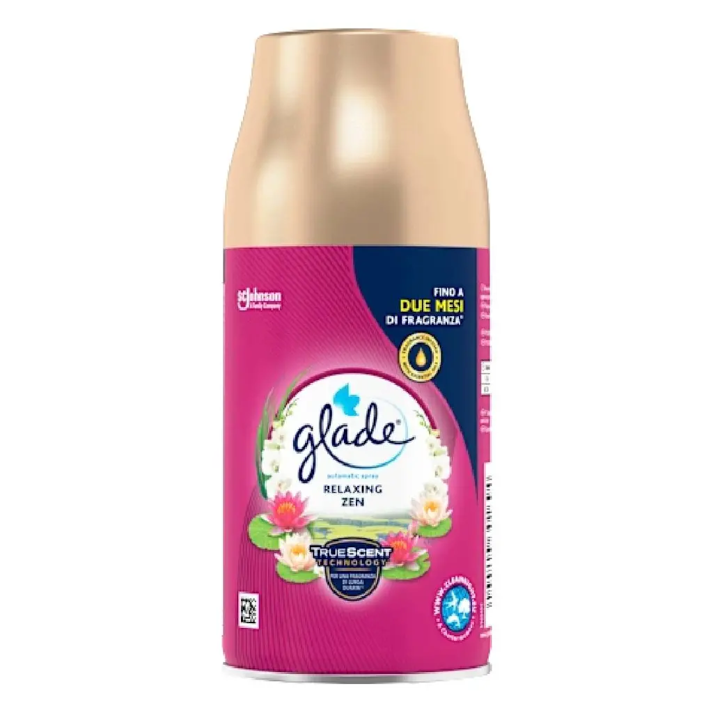 SAN. Refil za samostojeći osvježivač zraka Glade 269ml relaxing zen SAN. Refil za samostojeći osvježivač zraka Glade 269ml relaxing zen