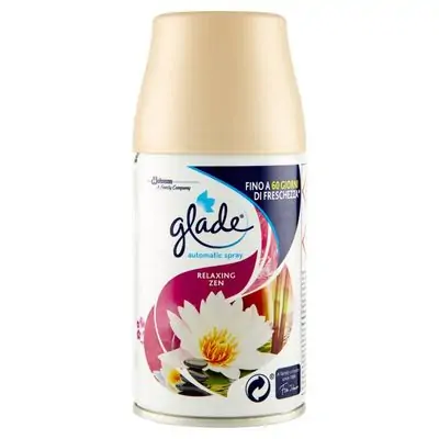 SAN. Refil za samostojeći osvježivač zraka Glade 269ml relaxing zen
