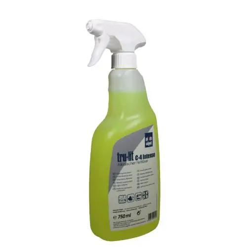 SAN. Sredstvo za odstranjivanje masnoće s pumpicom TRU-LIT C-4 750ml