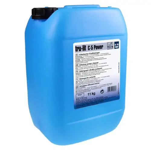 SAN. Sredstvo za odstranjivanje masnoće TRU-LIT C-5 Power 11 kg