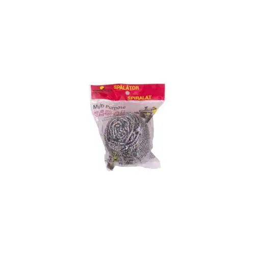 SAN. Žica inox za pranje posuđa 1/1 Zorex maxi