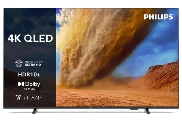 PHILIPS QLED TV 65PUS7810/12