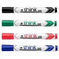 Marker za bijelu ploču 2mm Deli EU00101 4/1 okrugli vrh Marker za bijelu ploču 2mm Deli EU00101 4/1 okrugli vrh