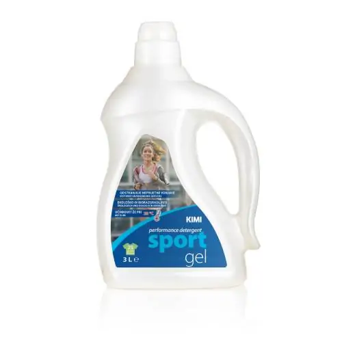 SAN. Deterdžent za pranje rublja tekući Sport Gel 3l