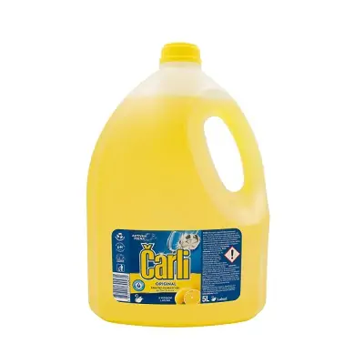 SAN. Deterdžent za ručno pranje posuđa 5l Čarli