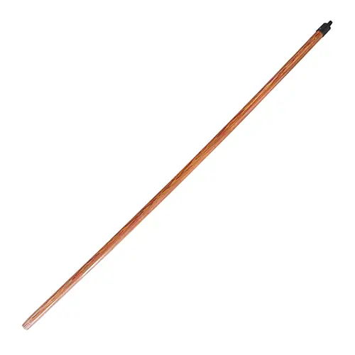 SAN. Drška drvena plastificirana za partviš/mocio/mop 110cm Zorex