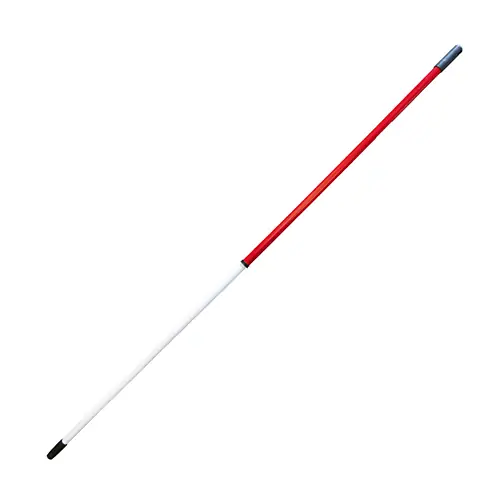 SAN. Drška metalna plastificirana teleskopska za partviš/mocio/mop 150cm Zorex