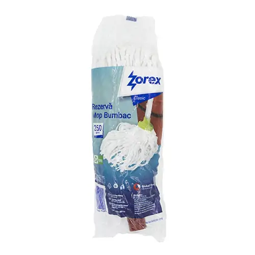 SAN. Rese zamjenske mocio pamučne 250g Zorex
