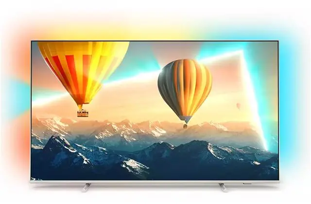 PHILIPS LED TV 50PUS8057/12, 4K, ANDROID, AMBILIGHT, SIVI
