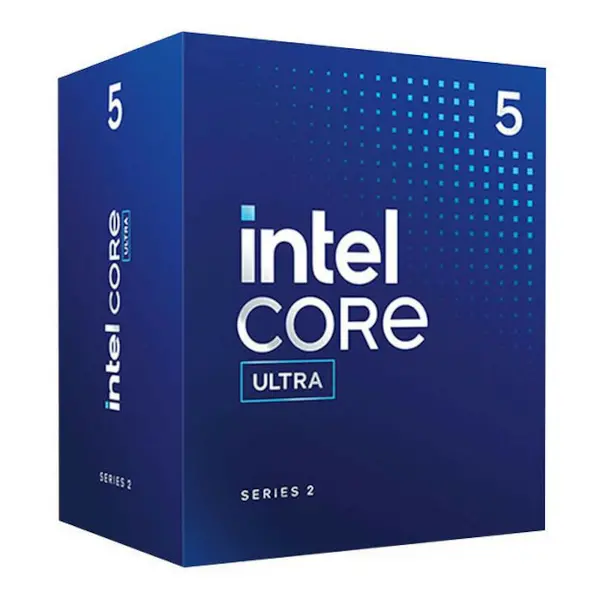 Intel Ultra 5 225, 3,3/4.9GHz,6P/4E, LGA1851