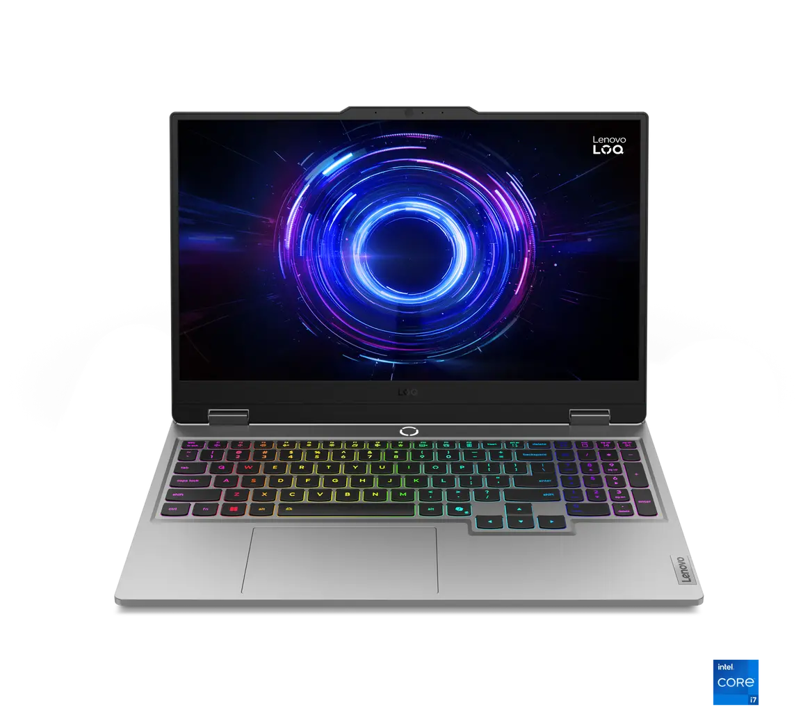 Lenovo LOQ i7/32GB/1TB/5070/15,6''FHD/DOS