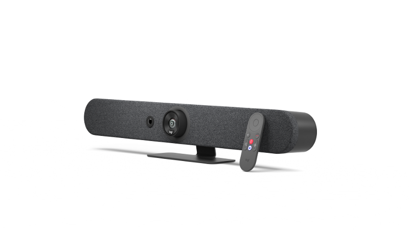 Logitech Rally Bar Mini, crna