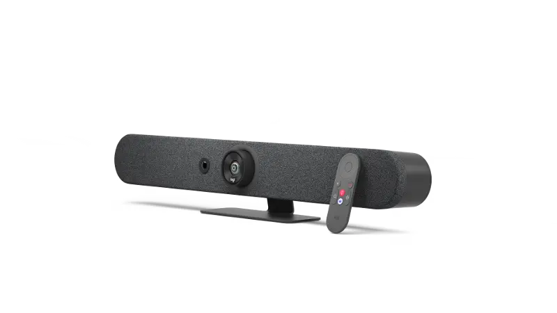 Logitech Rally Bar Mini, crna